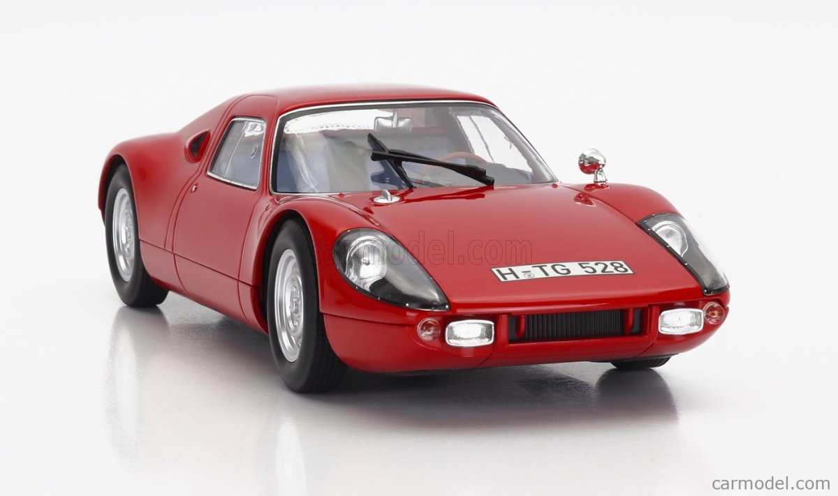 NOREV 1/18 PORSCHE 904 GTS 1964 RED - Garage 73