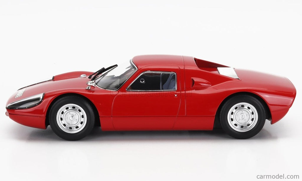 NOREV 1/18 PORSCHE 904 GTS 1964 RED - Garage 73
