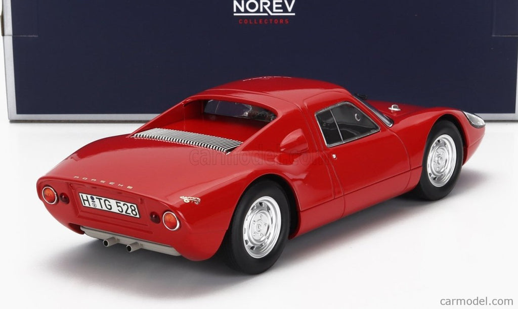 NOREV 1/18 PORSCHE 904 GTS 1964 RED - Garage 73