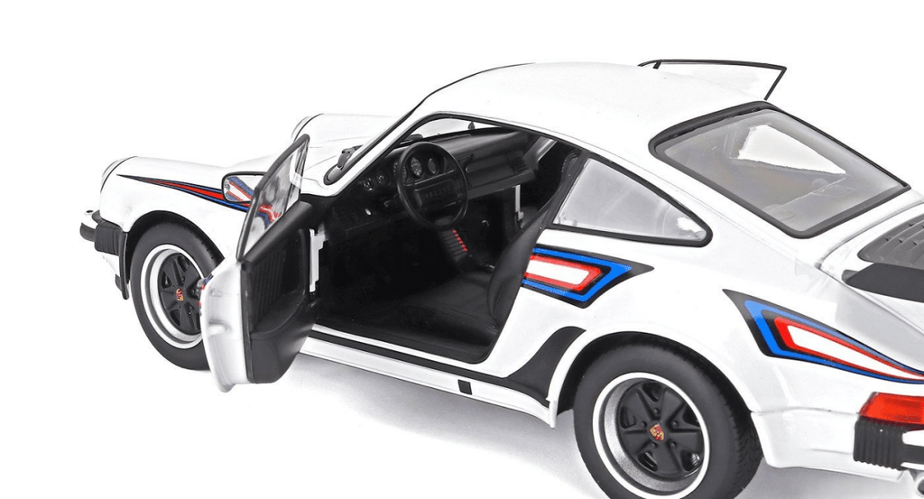 Norev 1/18 Porsche 911 930 TURBO 3.3 COUPE 1980 - Garage 73