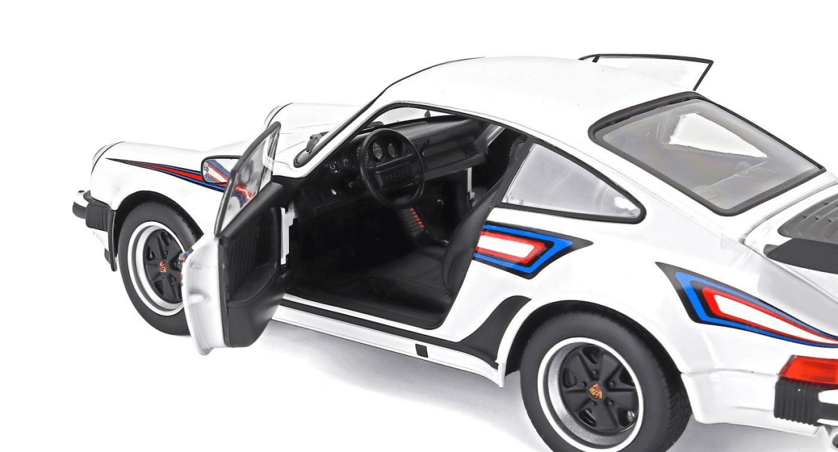 Norev 1/18 Porsche 911 930 TURBO 3.3 COUPE 1980 – Garage 73