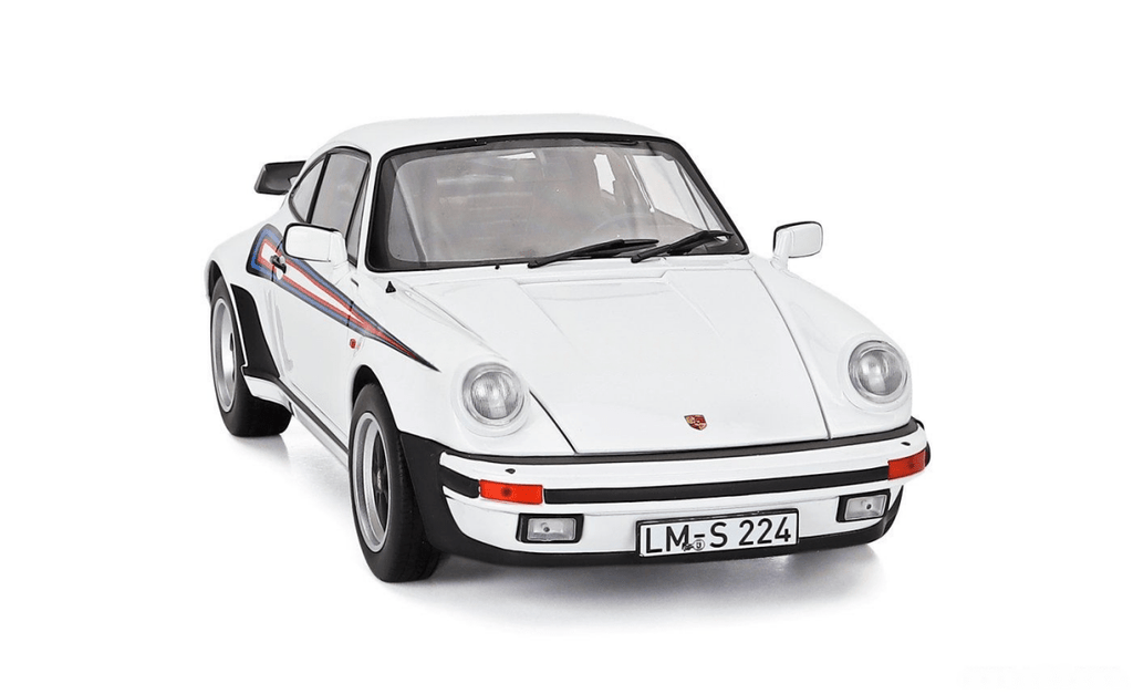 Norev 1/18 Porsche 911 930 TURBO 3.3 COUPE 1980 - Garage 73