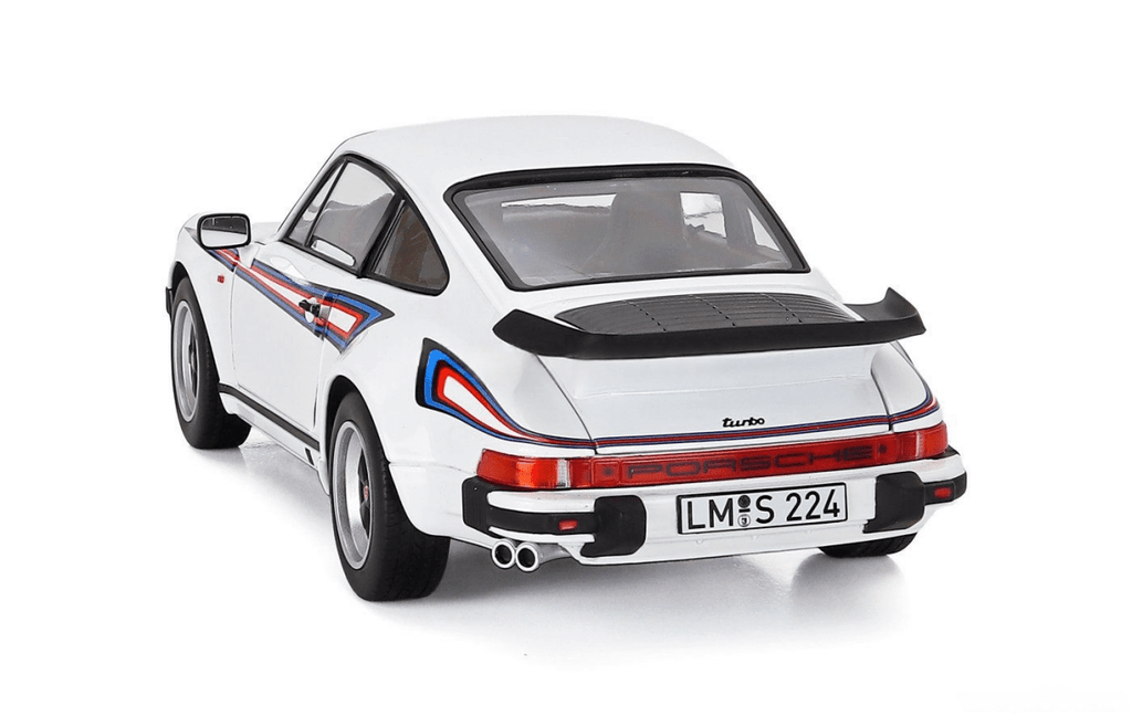 Norev 1/18 Porsche 911 930 TURBO 3.3 COUPE 1980 - Garage 73