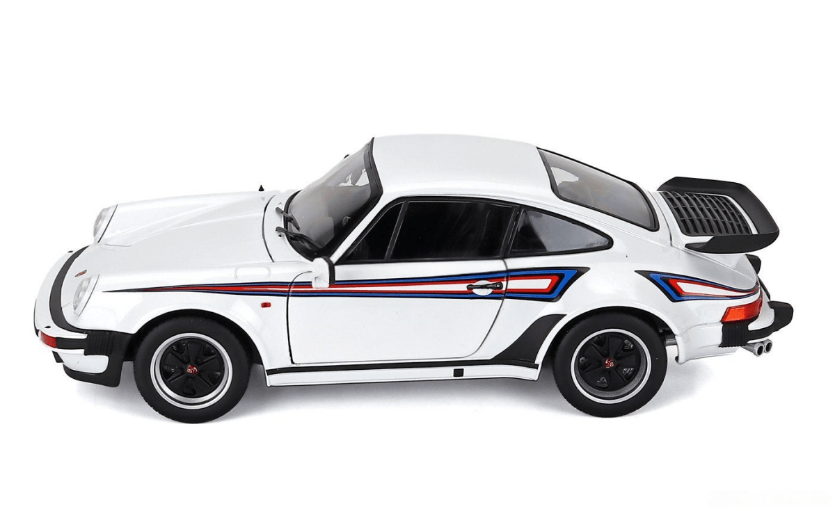 Norev 1/18 Porsche 911 930 TURBO 3.3 COUPE 1980 - Garage 73