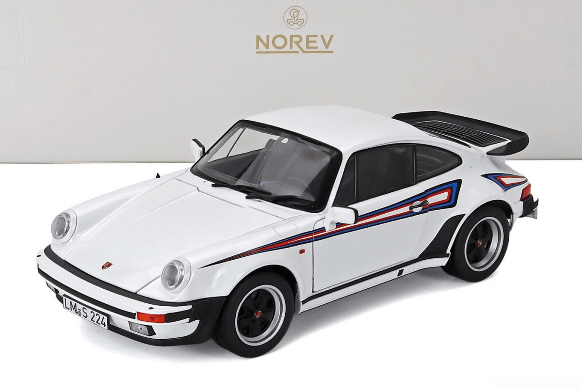 ミニカー 3.3 Turbo 911 Porsche 1/18 ミニカー 3.3 Turbo 911 Porsche 1/18 Turbo 911 PORSCHE 1980 Norev ミニカー