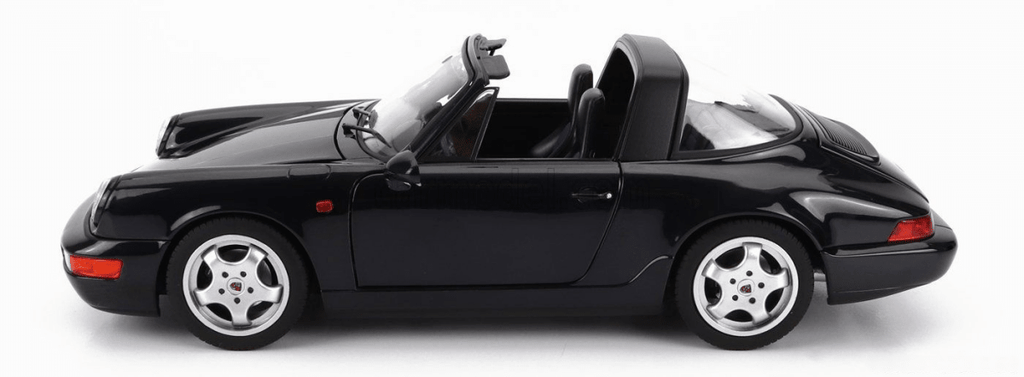 Norev 1/18 Porsche 911 964 CARRERA 4 TARGA 1991 - Garage 73