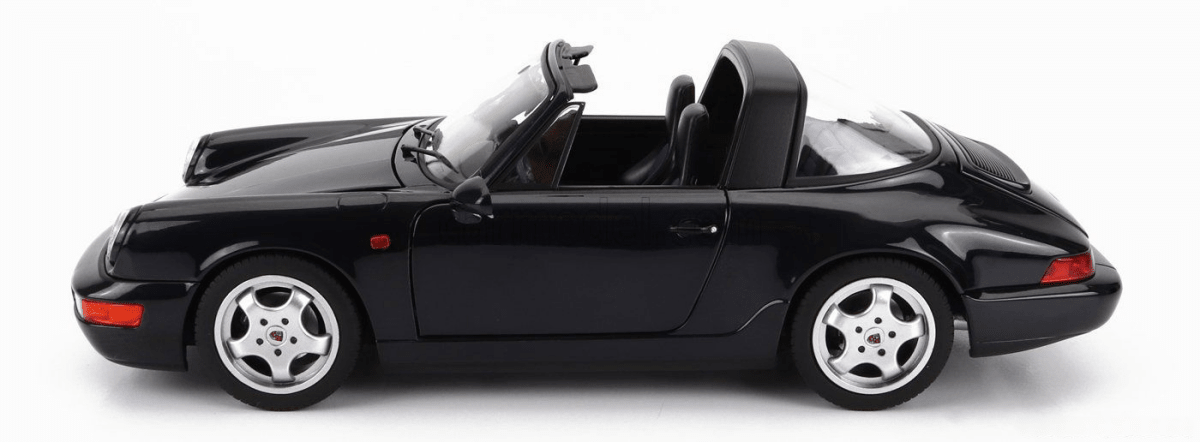 Norev 1/18 Porsche 911 964 CARRERA 4 TARGA 1991 - Garage 73