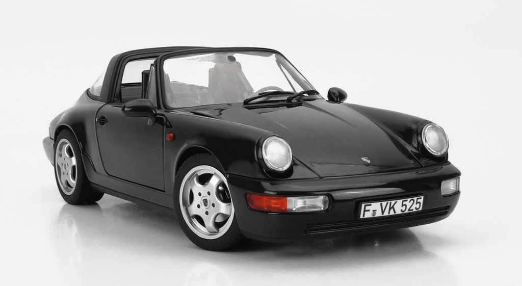 Norev 1/18 Porsche 911 964 CARRERA 4 TARGA 1991 - Garage 73