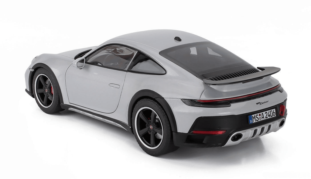 Norev 1/18 Porsche 911 992 DAKAR COUPE 2023 - Garage 73