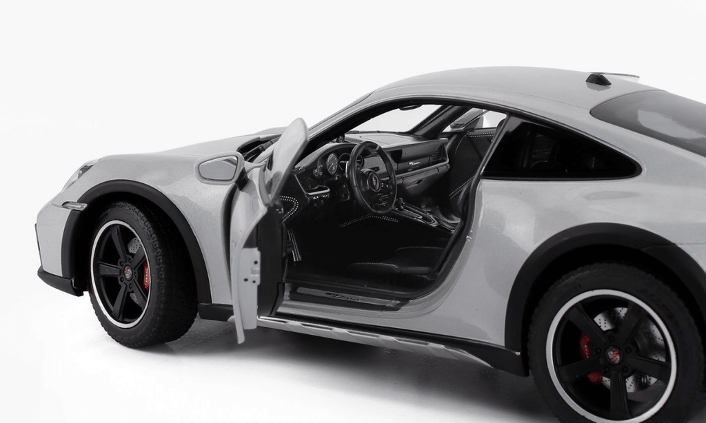 Norev 1/18 Porsche 911 992 DAKAR COUPE 2023 - Garage 73