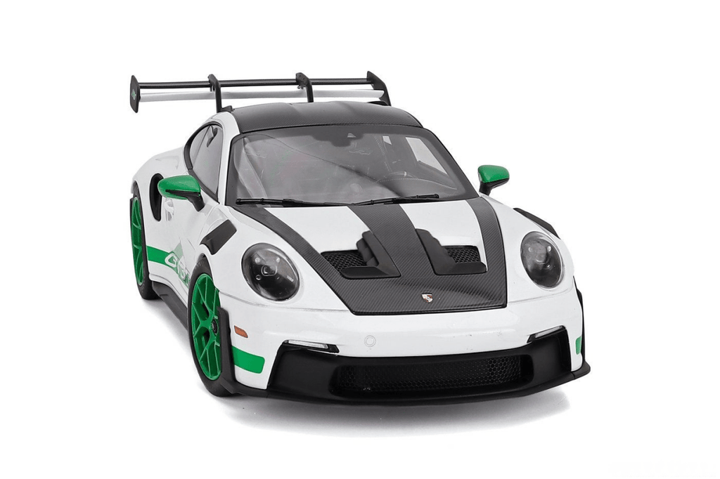 Norev 1/18 Porsche 911 992 GT3 RS TRIBUTE TO CARRERA RS PACKAGE COUPE 2022 - Garage 73