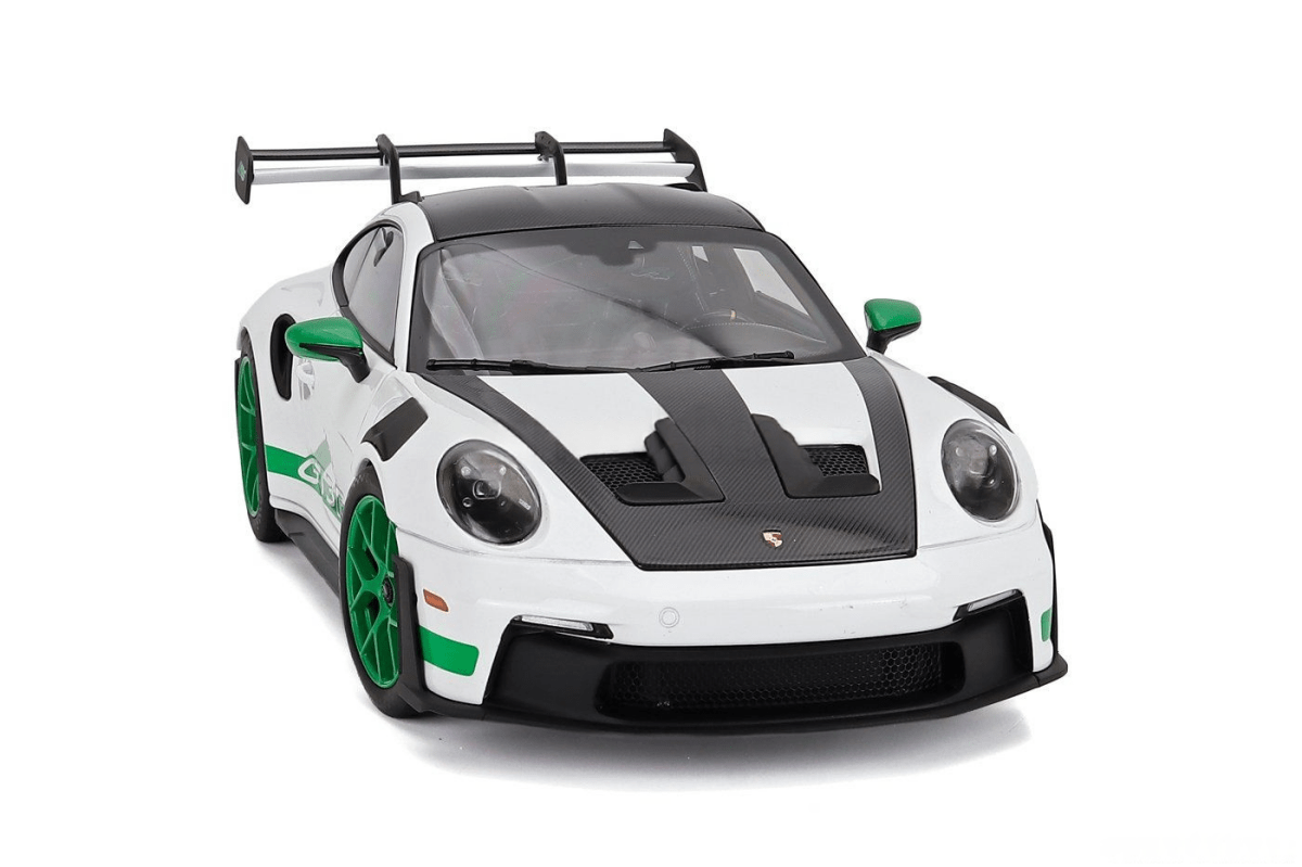 Norev 1/18 Porsche 911 992 GT3 RS TRIBUTE TO CARRERA RS PACKAGE COUPE 2022 - Garage 73