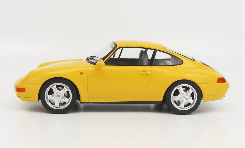 Norev 1/18 Porsche 911 993 CARRERA COUPE 1994 - Garage 73