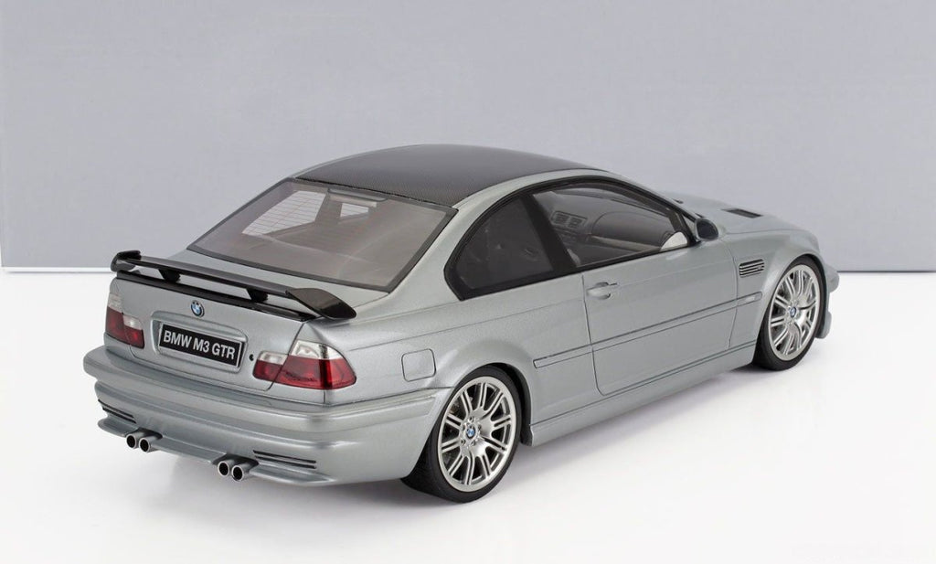 Otto - Mobile 1/18 3 - SERIES M3 (E46) GTR COUPE 2001 - Garage 73