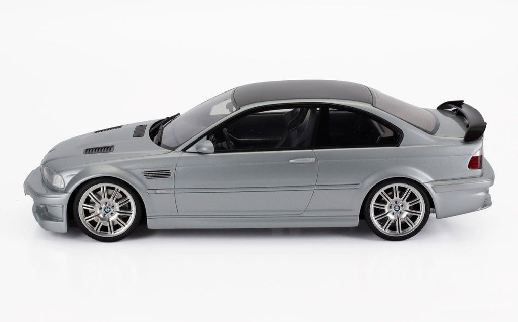 Otto - Mobile 1/18 3 - SERIES M3 (E46) GTR COUPE 2001 - Garage 73