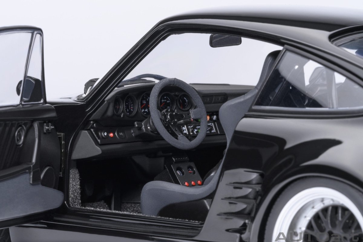 AUTOART - 1/18 - PORSCHE 911 (930) TURBO WANGAN MIDNIGHT-diecast