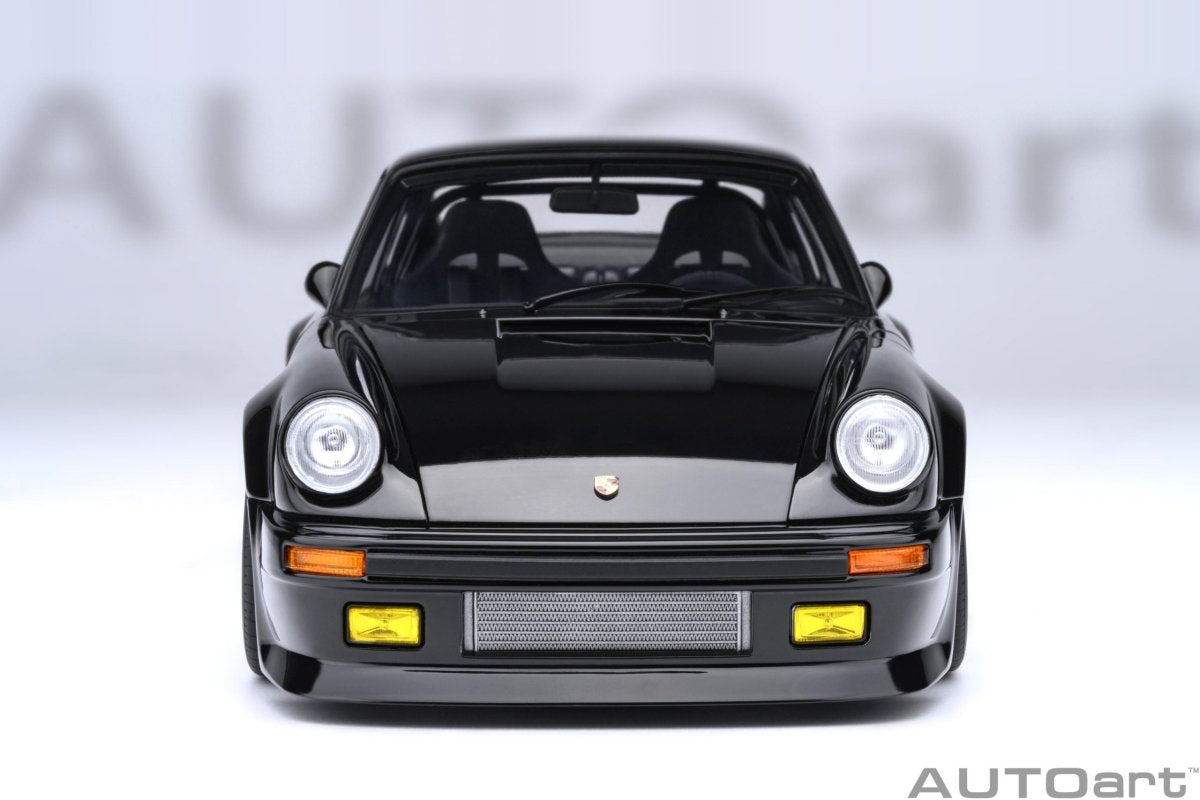AUTOART - 1/18 - PORSCHE 911 (930) TURBO WANGAN MIDNIGHT-diecast