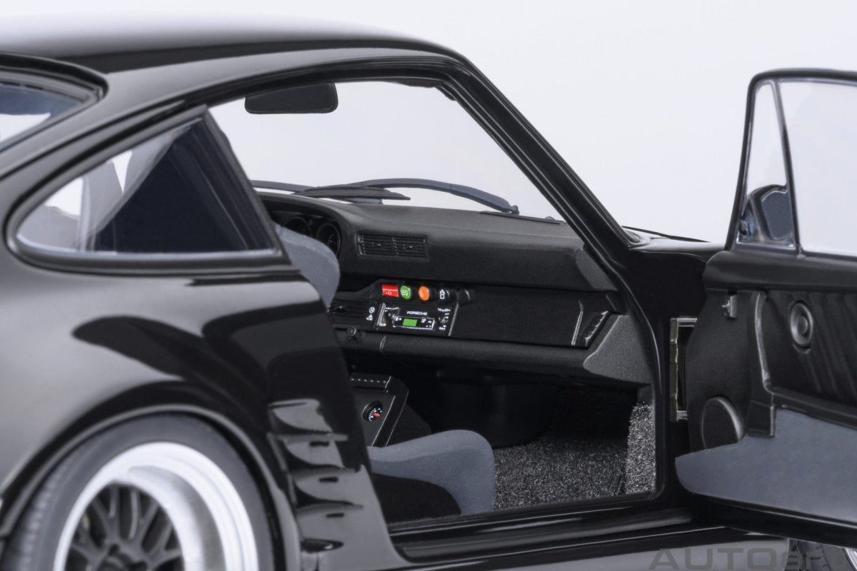 AUTOART - 1/18 - PORSCHE 911 (930) TURBO WANGAN MIDNIGHT-diecast
