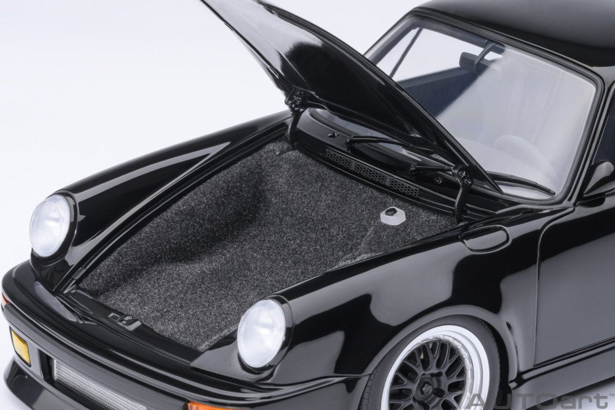 AUTOART - 1/18 - PORSCHE 911 (930) TURBO WANGAN MIDNIGHT-diecast