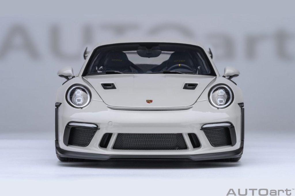 1:18 Porsche 911 991.2 GT3 RS Crayon Diecast Car by AutoArt