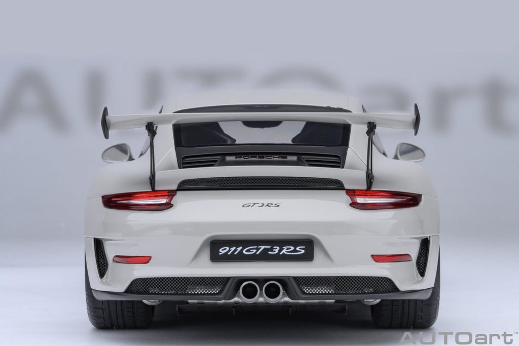 1:18 Porsche 911 991.2 GT3 RS Crayon Diecast Car by AutoArt