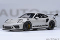 1:18 Porsche 911 991.2 GT3 RS Crayon Diecast Car by AutoArt