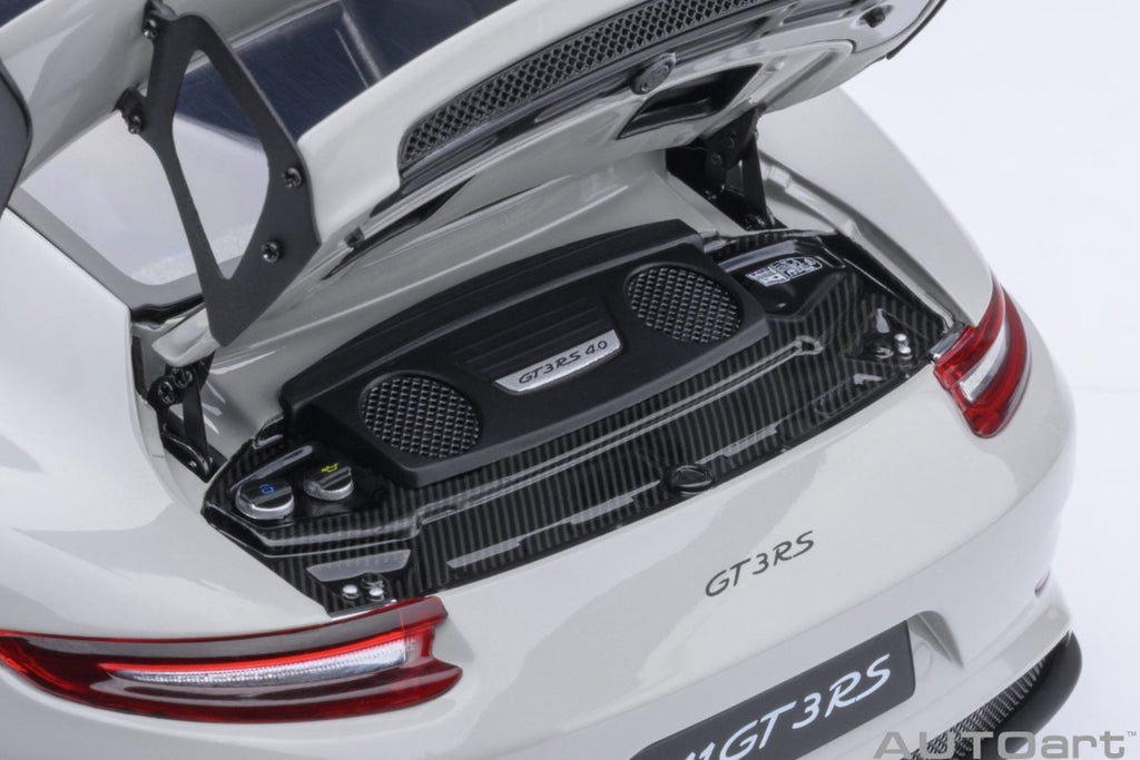 1:18 Porsche 911 991.2 GT3 RS Crayon Diecast Car by AutoArt
