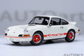 Porsche 911 Carrera RS 2.7 Circuit Wolf 1:18 Diecast Model Car — AutoArt - Garage 73