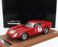 Tecnomodel 1/18 FERRARI - 275 GTB/C COMPETIZIONE N 7 WINNER NASSAU TOURIST TROPHY 1965 - Garage 73