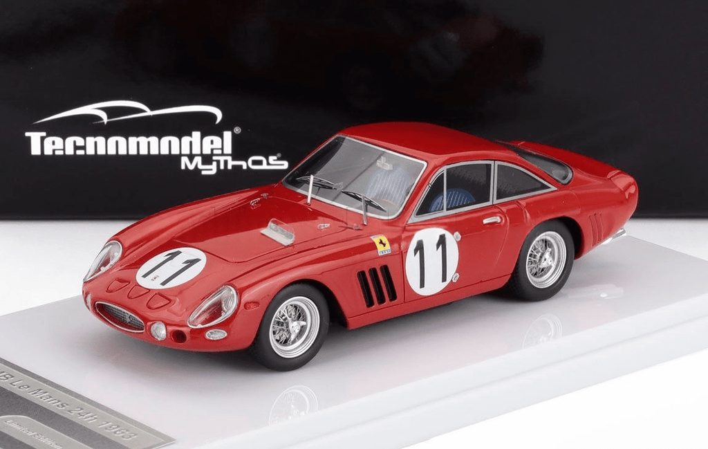 Tecnomodel 1/43 FERRARI - 330 LMB 4.0L V12 - Garage 73