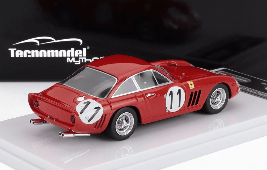 Tecnomodel 1/43 FERRARI - 330 LMB 4.0L V12 - Garage 73