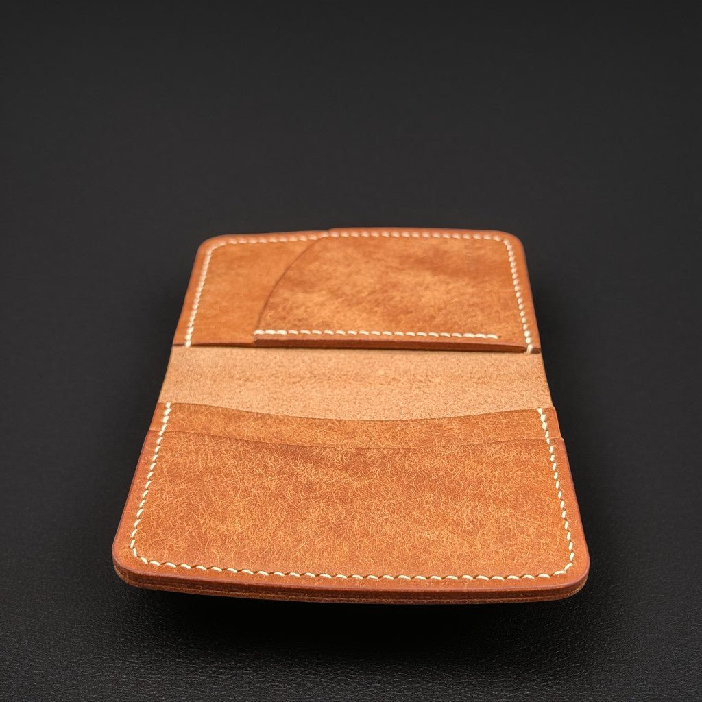 The Monza — Bifold Wallet - Garage 73