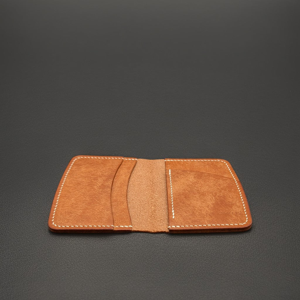 The Monza — Bifold Wallet - Garage 73