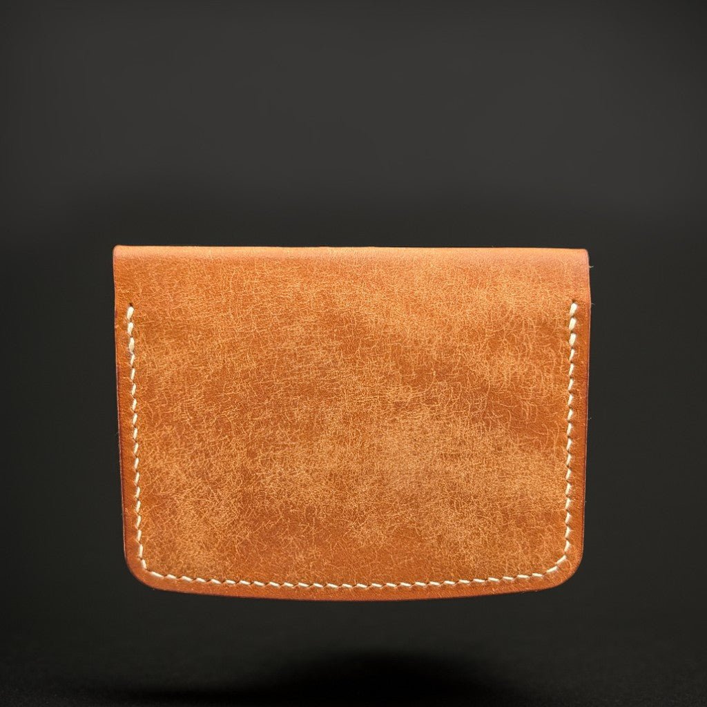 The Monza — Bifold Wallet - Garage 73