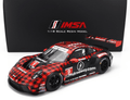 TRUESCALE - 1/18 - PORSCHE - 911 992 GT3 R TEAM PFAFF MOTORSPORTS N 9 WINNER GTD PRO CLASS 12h SEBRING 2023 - Garage 73