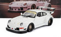 WERK83 - 1/18 - PORSCHE - 911 993 RWB RAUH - WELT FURUSATO SIDNEY HOFFMANN COUPE 1995 - Garage 73